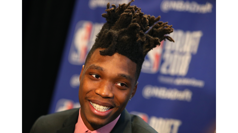 Lonnie Walker