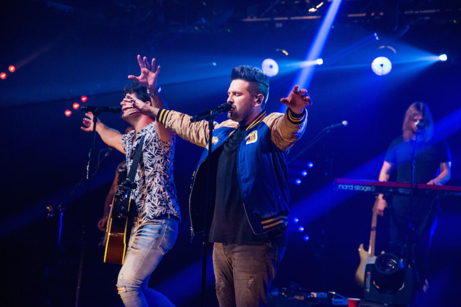 Dan + Shay celebrate new album at iHeartCountry Album Release Party