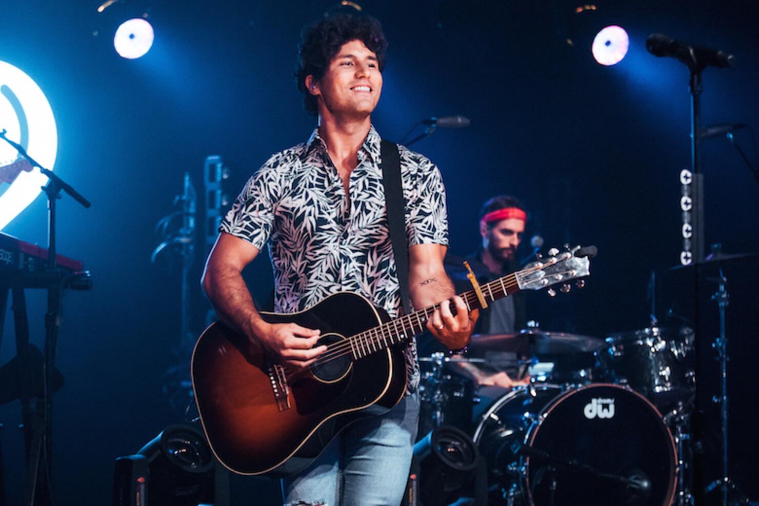 Dan Smyers performs at Album Release Party