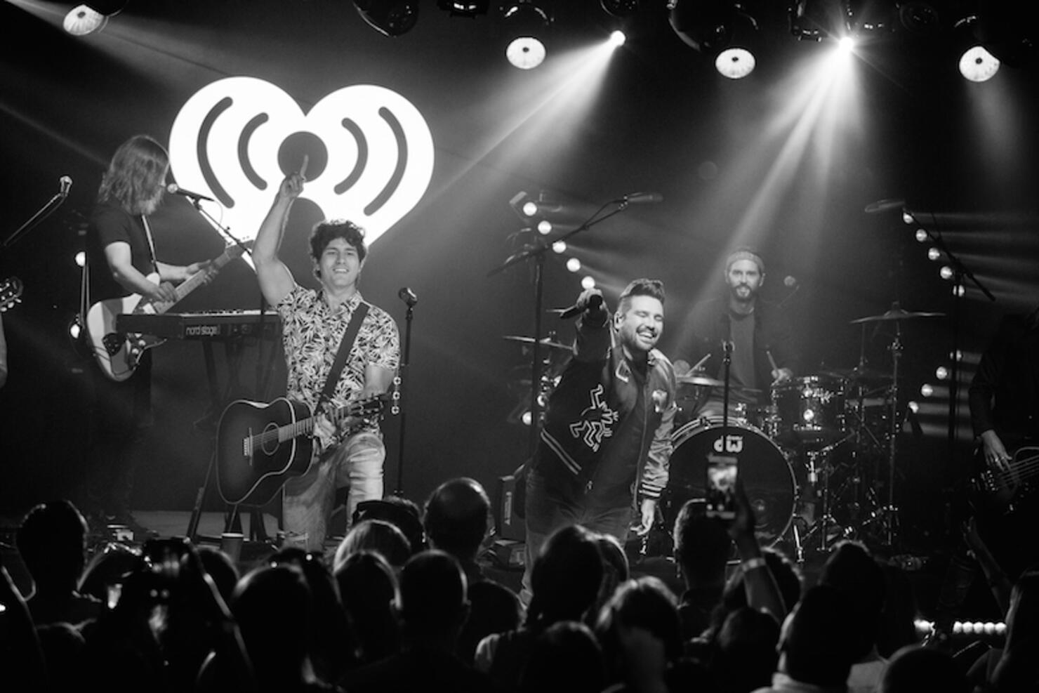 Dan + Shay celebrate new album at iHeartCountry Album Release Party