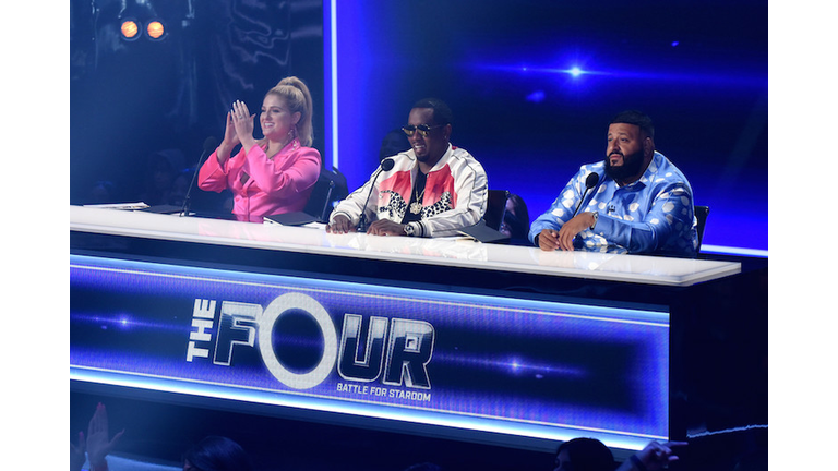 The Four Panel: Meghan Trainor, Diddy, DJ Khaled
