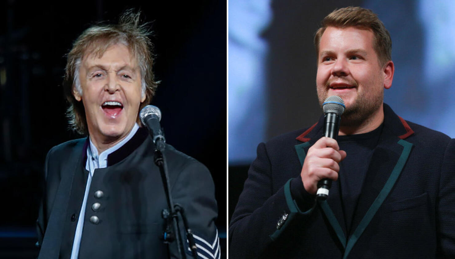 Watch Paul McCartney, James Corden Magical Mystery Tour on 'Carpool Karaoke'