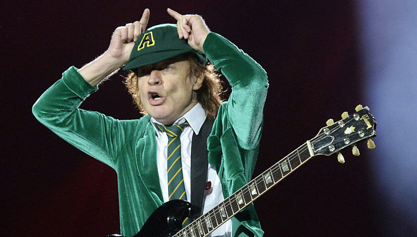 AC/DC  iHeart