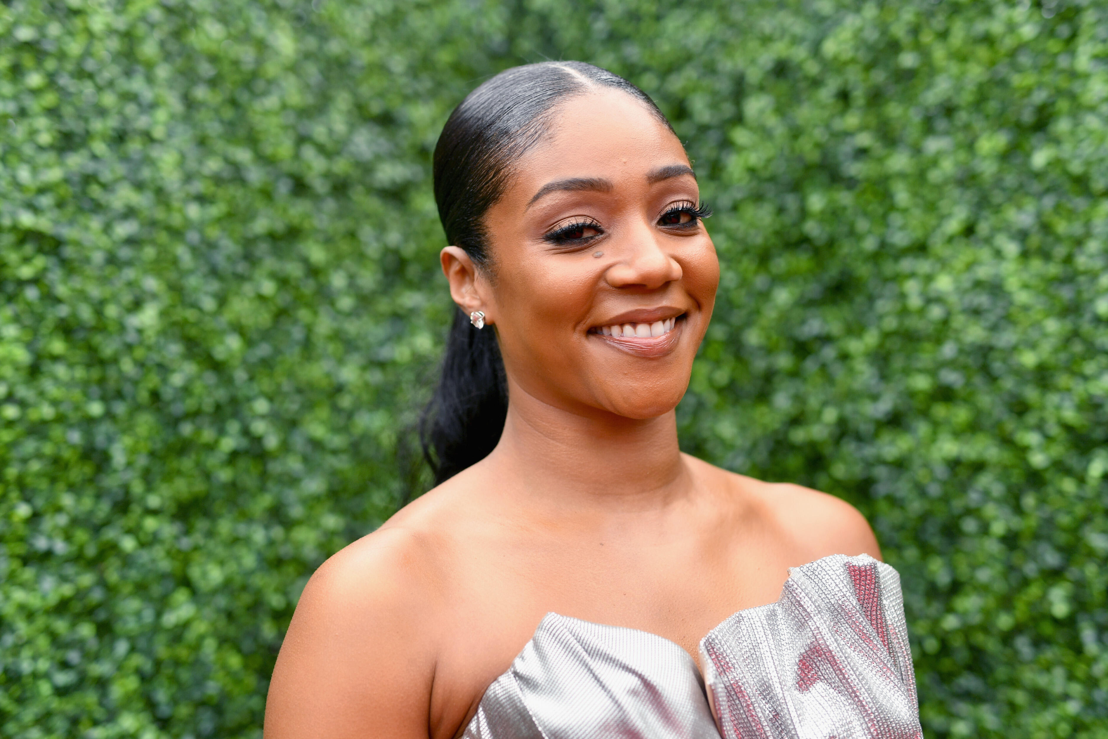 Another New Tiffany Haddish Movie. It Looks Good! Stormy V101
