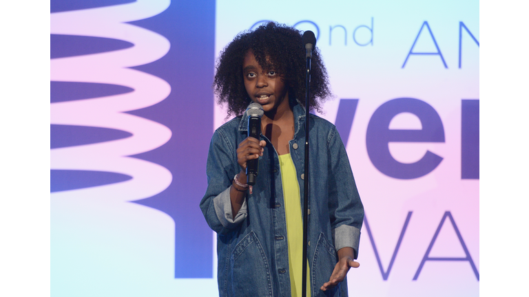 The 22nd Annual Webby Awards - Inside