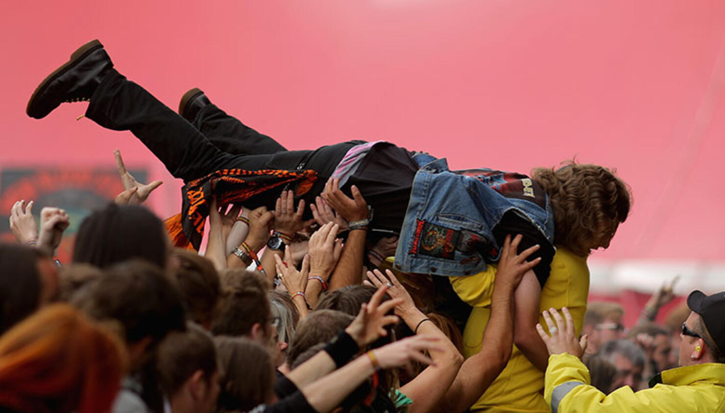 U.K.'s Favorite Genre of Music Is Heavy Metal, Poll Says