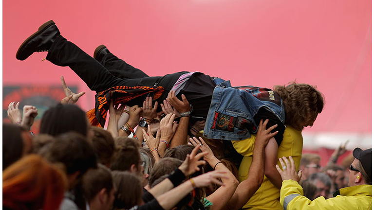 U.K.'s Favorite Genre of Music Is Heavy Metal, Poll Says