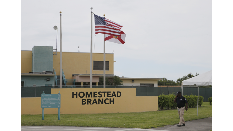 Homestead Border Facility