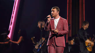Sam Smith at Nationwide Arena