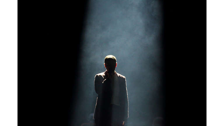 Sam Smith at Nationwide Arena