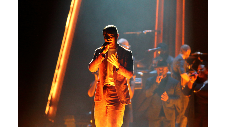 Sam Smith at Nationwide Arena