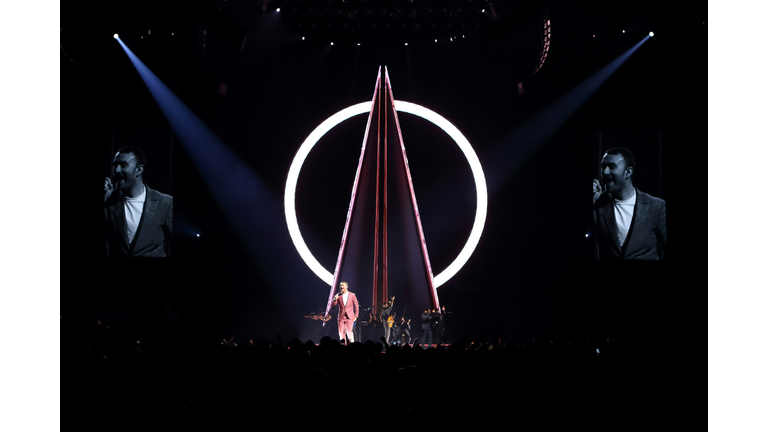 Sam Smith at Nationwide Arena