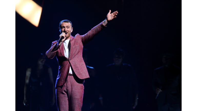 Sam Smith at Nationwide Arena