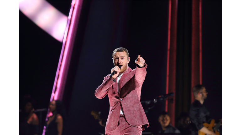 Sam Smith at Nationwide Arena