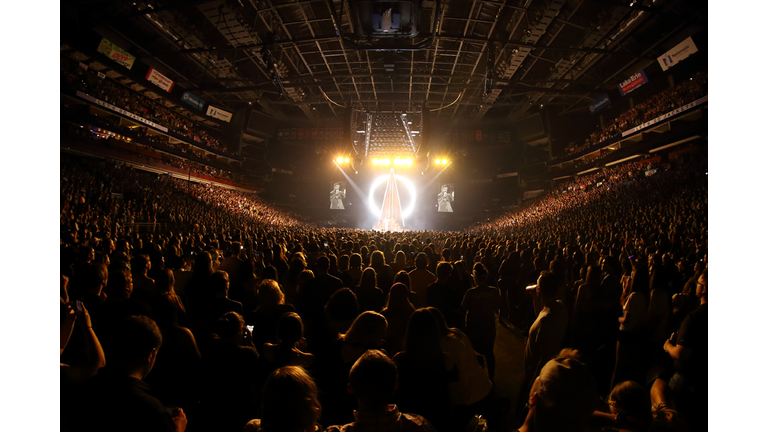 Sam Smith at Nationwide Arena