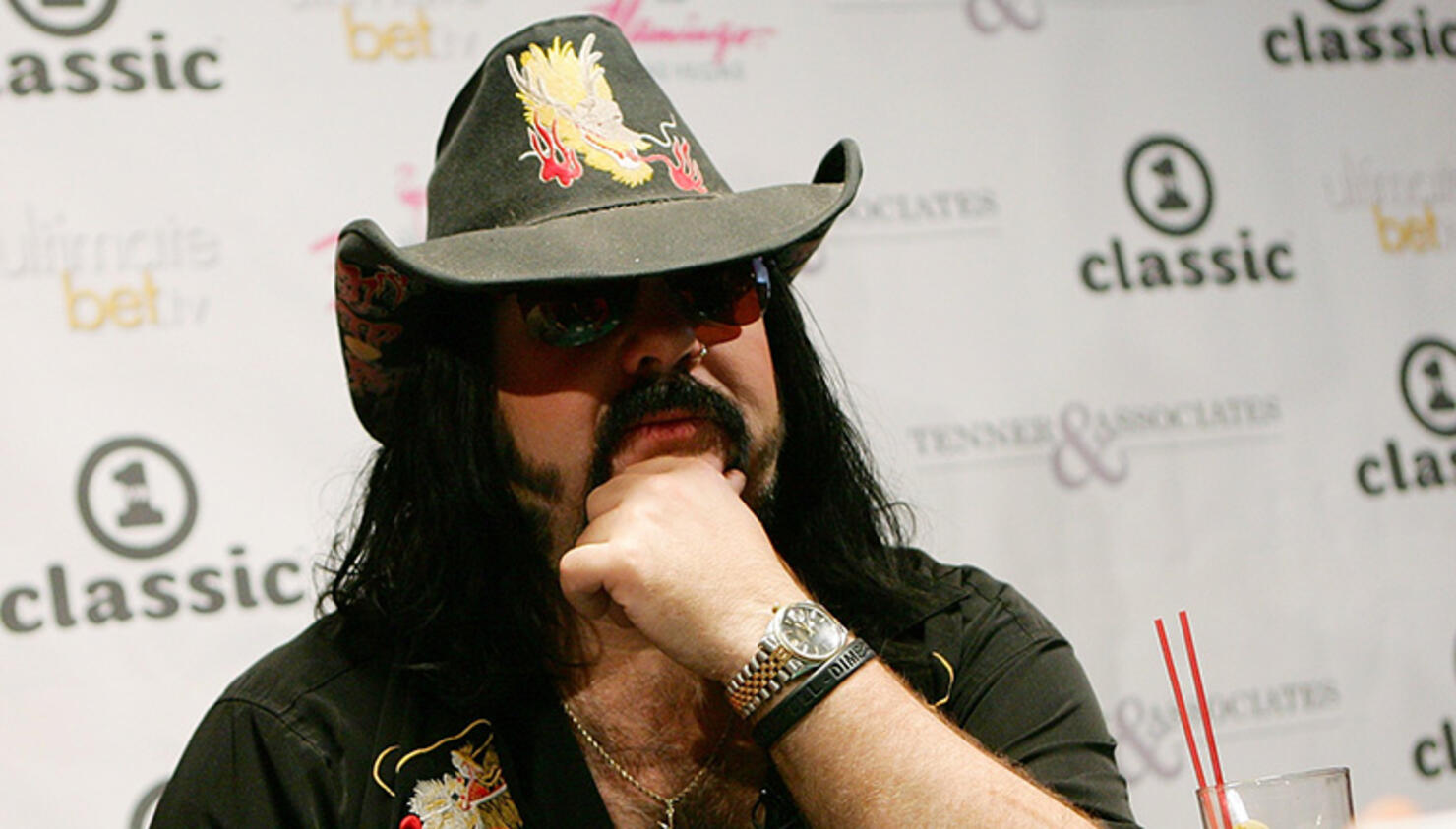Vinnie Paul Reportedly Suffered 'Major Heart Attack'