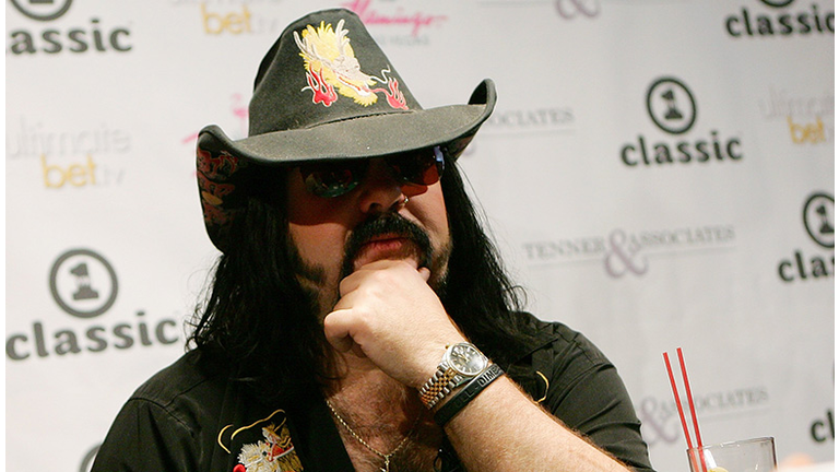 Vinnie Paul Reportedly Suffered 'Major Heart Attack'