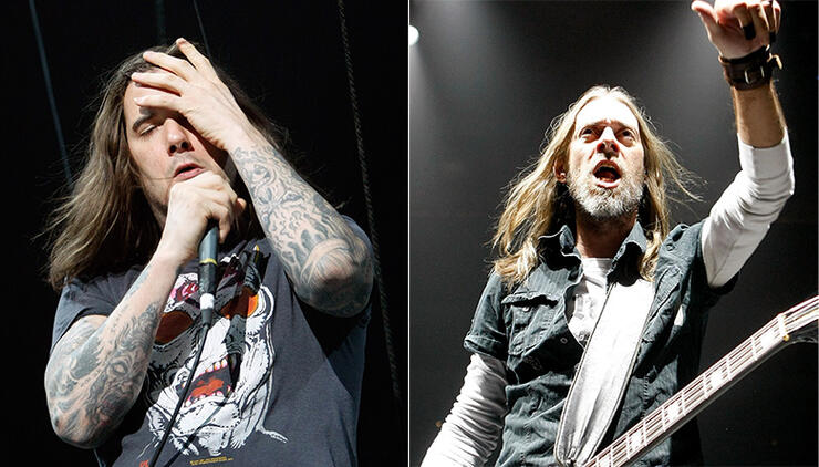 Phil Anselmo Rex Brown Of Pantera React To Vinnie Paul S Death