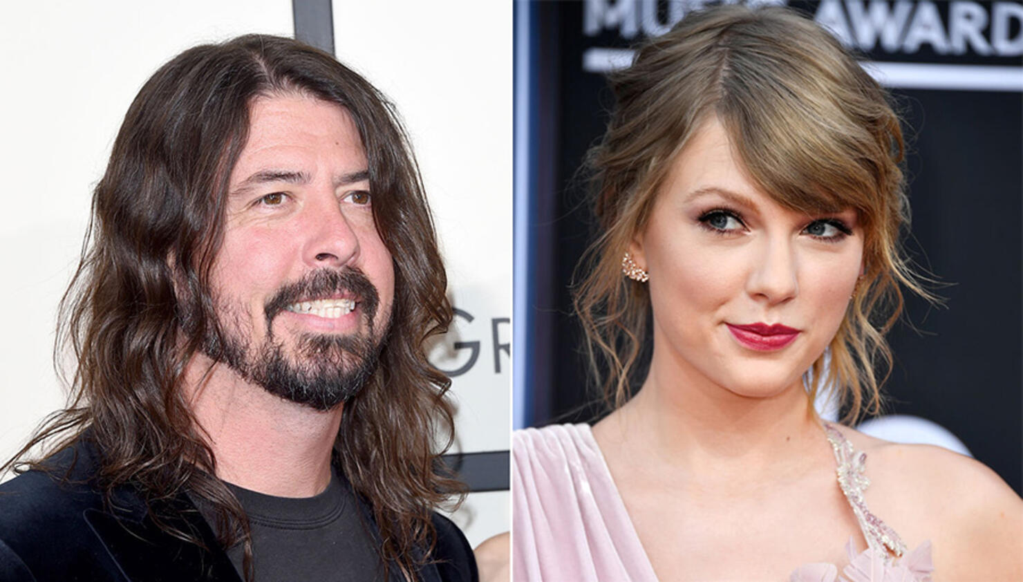 Dave Grohl Recalls How Taylor Swift 'Saved Him' at a Paul McCartney Party