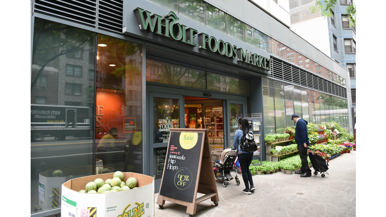 Whole Foods (TIMOTHY A. CLARY/AFP via Getty Images)