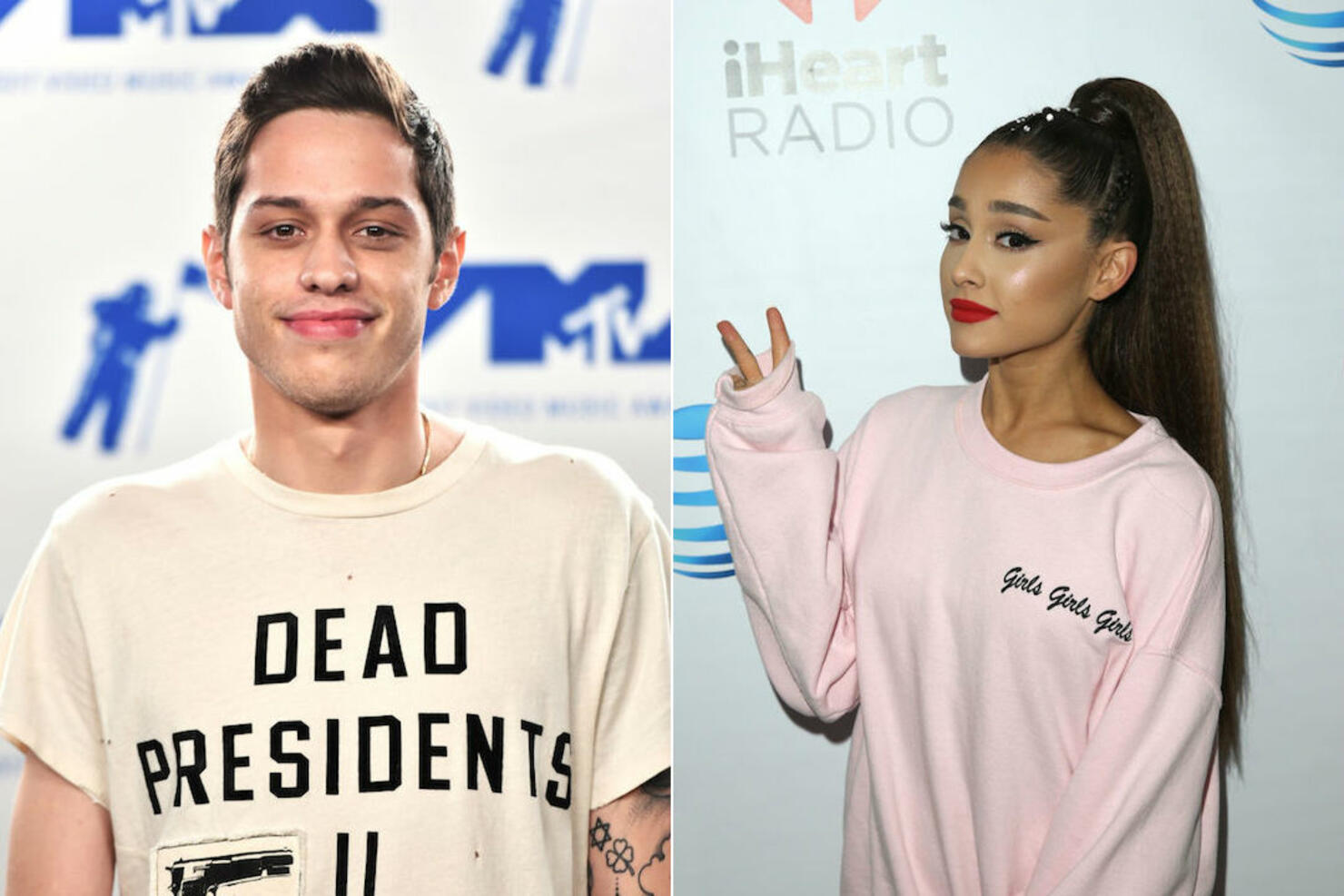 Pete Davidson's Tattoo Artist Advised Him Against Getting Ariana Grande