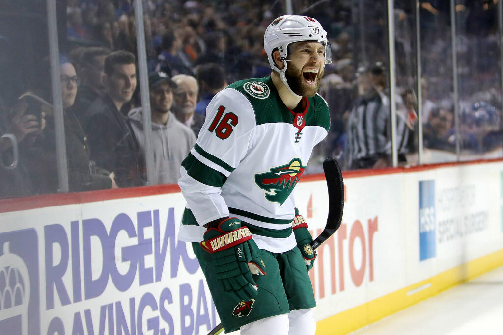 Minnesota Wild Announces Qualifying Offers | KFAN 100.3 FM - Thumbnail Image