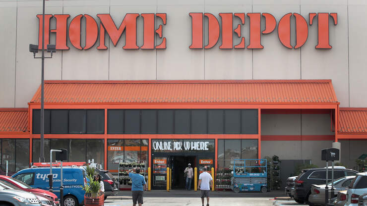 California Home Depot Locations Are Hosting A Hiring Event | 104.3 MYFM