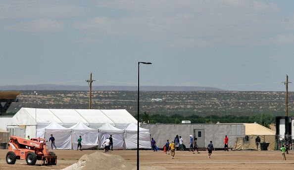 DETENTION CENTER-GETTY IMAGES
