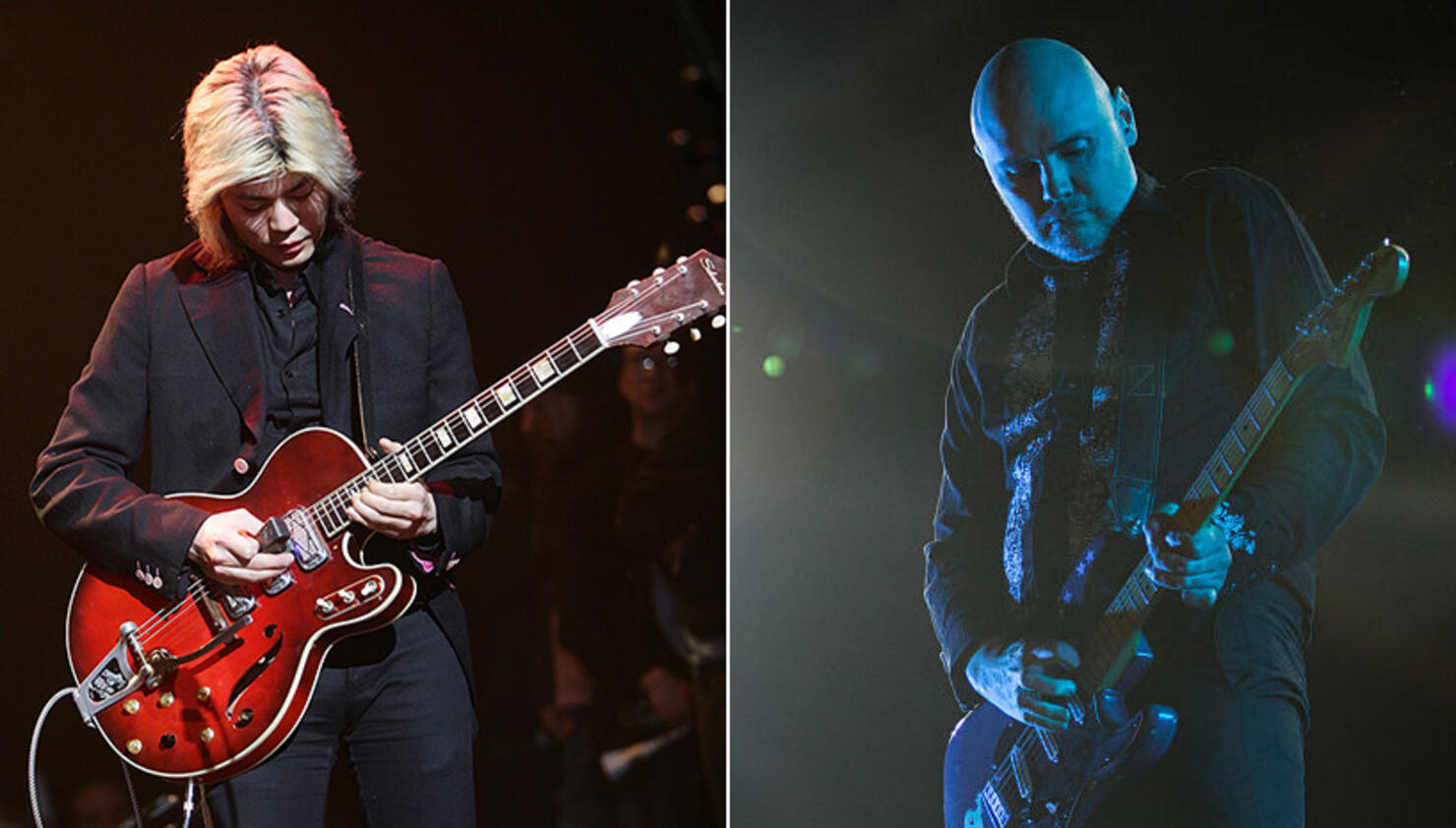 James Iha Says Billy Corgan Did His Best to Reunite Original Smashing Pumpkins Lineup