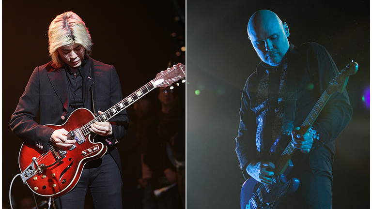 James Iha Says Billy Corgan Did His Best to Reunite Original Smashing Pumpkins Lineup
