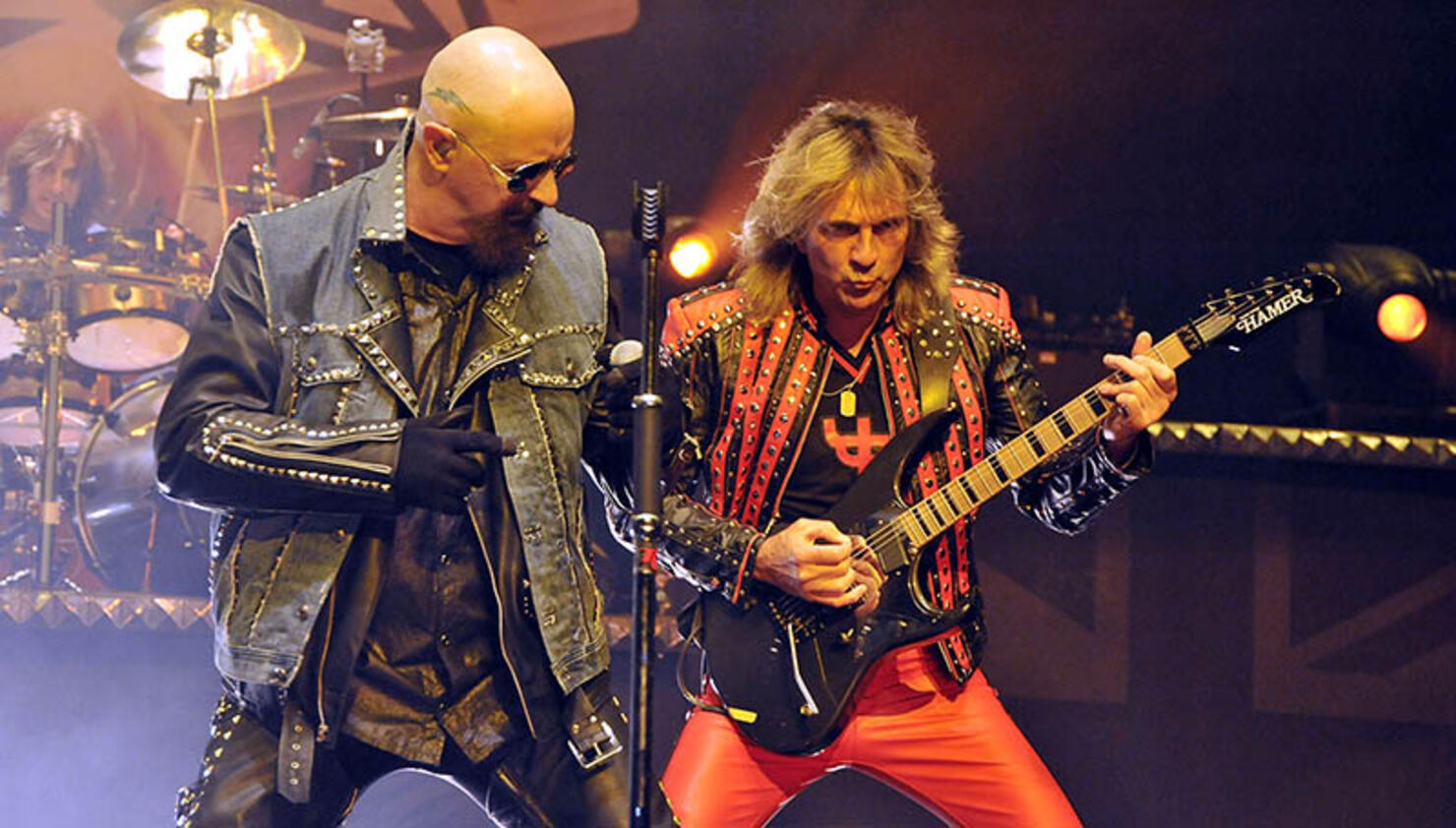 Judas Priest Launch Glenn Tipton's Parkinson's Foundation