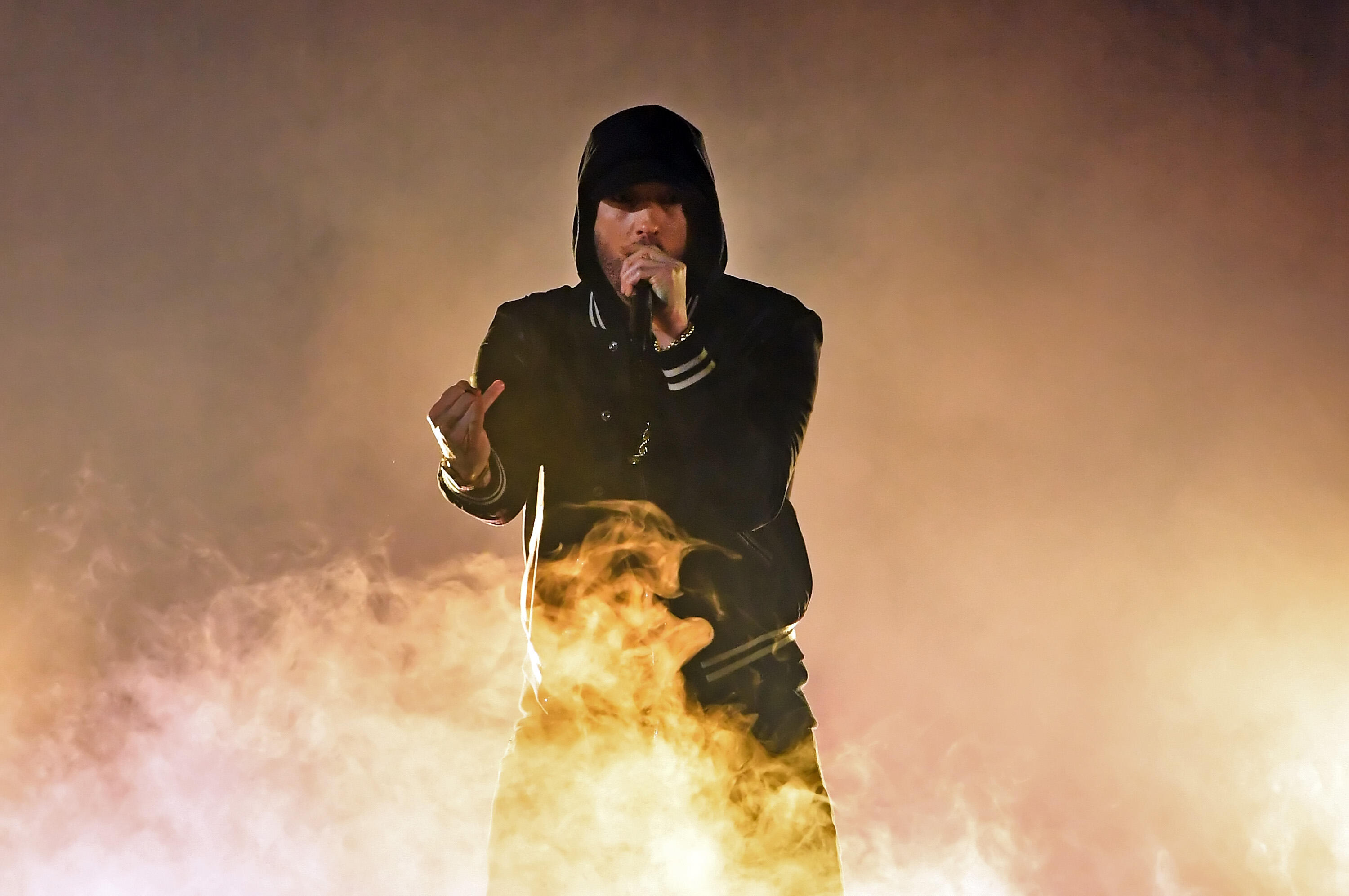 Eminem’s “Kamikaze” Album Is Now Platinum | Nina Chantele | REAL 92.33000 x 1994