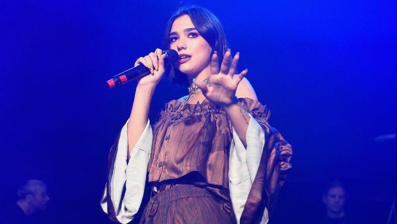 Dua Lipa Debuts New Haircut Ahead Of Upcoming Era See You Soon Iheart