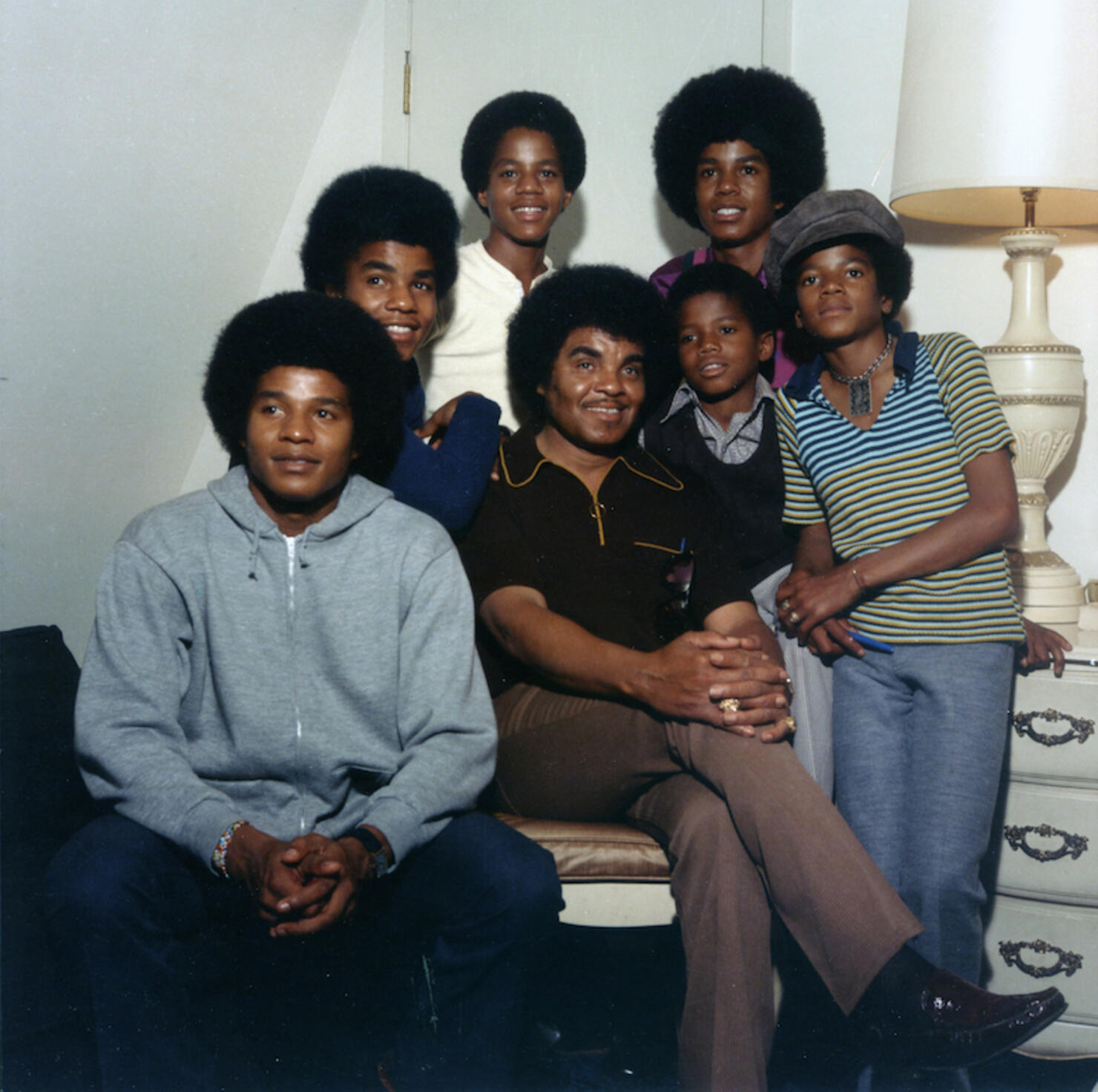 Joe Jackson, The Jackson 5