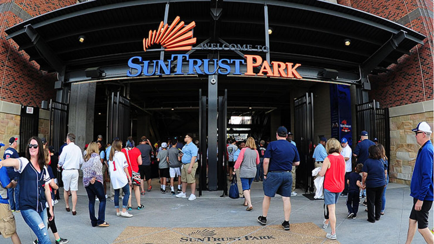  SunTrust Park
