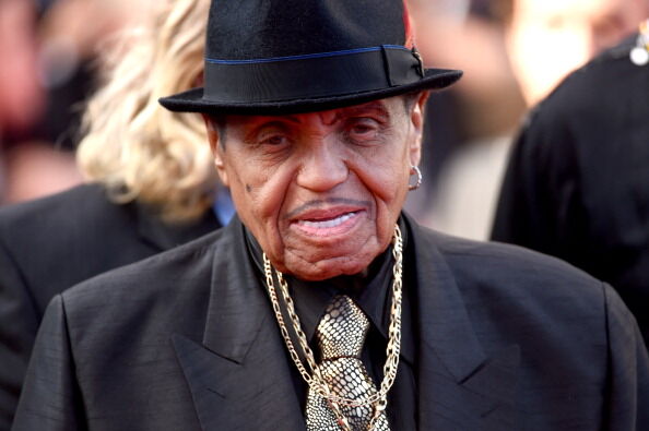 Joe Jackson - Getty Images