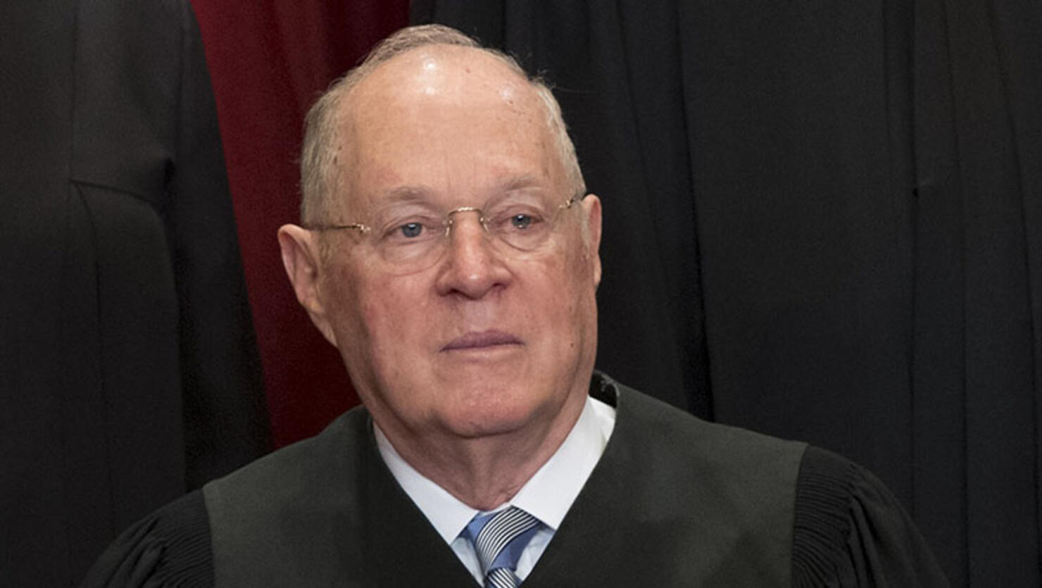 Supreme Court Justice Anthony Kennedy Announces He Is Retiring iHeart