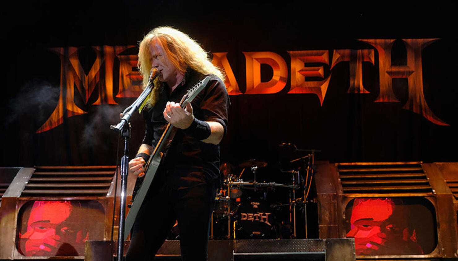 Megadeth Plans to Launch Music Festival in 2019