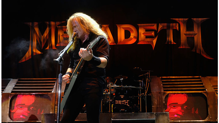 Megadeth Plans to Launch Music Festival in 2019