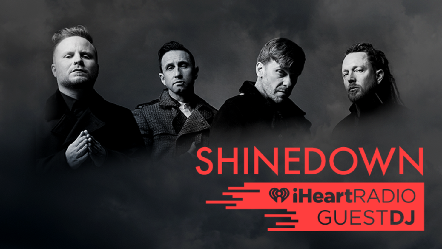 Shinedown iHeartRadio Guest DJ Station