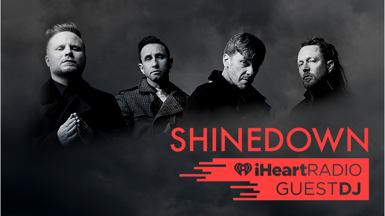 Shinedown iHeartRadio Guest DJ Station