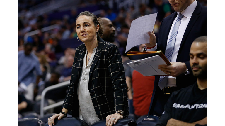 Becky Hammon