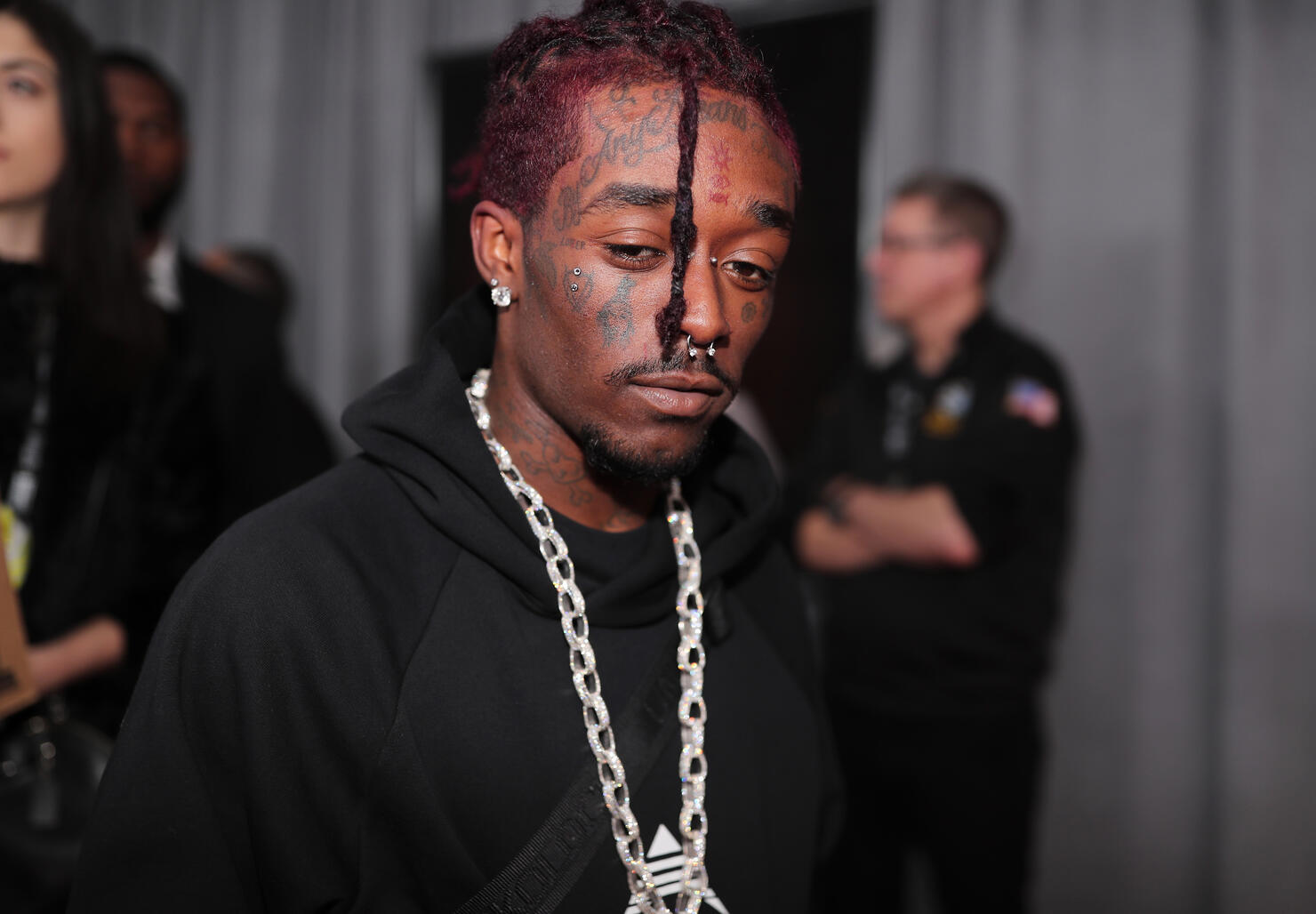 Lil Uzi Vert (Getty)