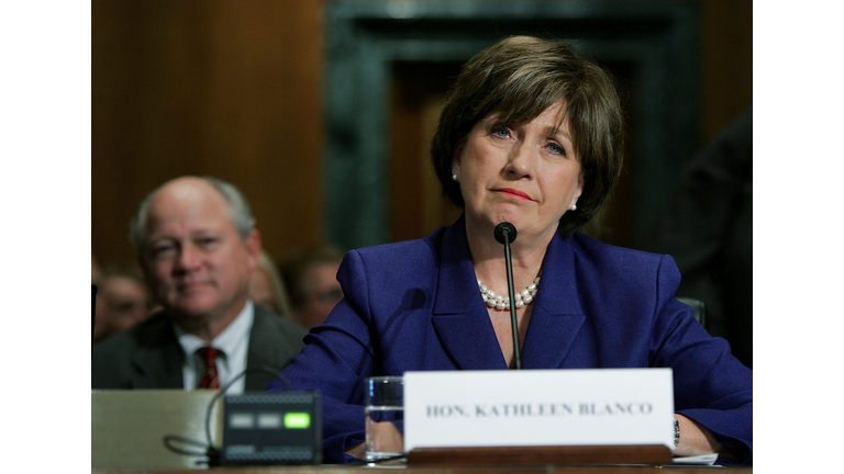 Kathleen Blanco Getty Images