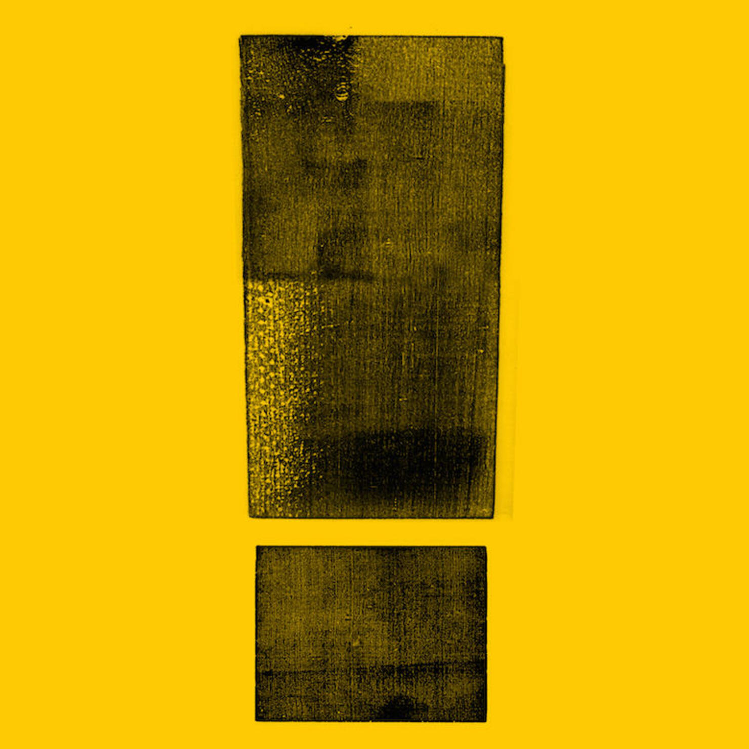 Shinedown - 'ATTENTION ATTENTION' Album Cover Art