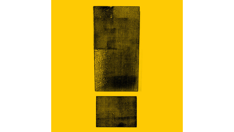 Shinedown - 'ATTENTION ATTENTION' Album Cover Art