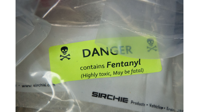 Fentanyl Getty Images