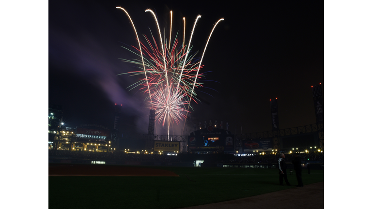 Fireworks Display