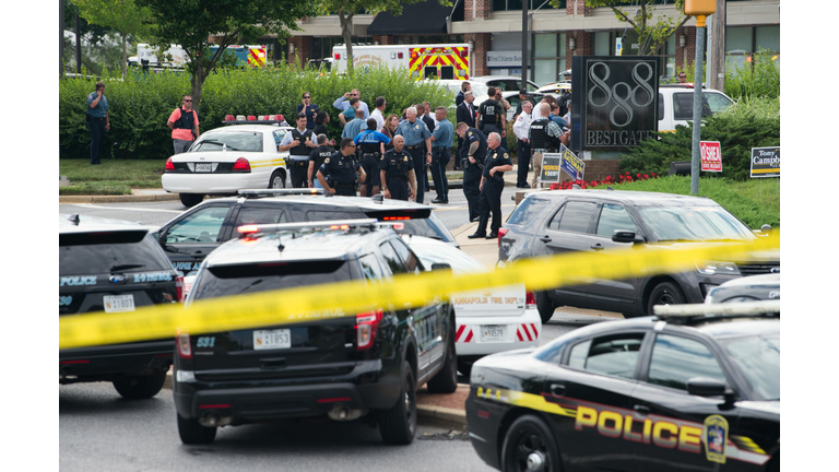 Maryland Shooting