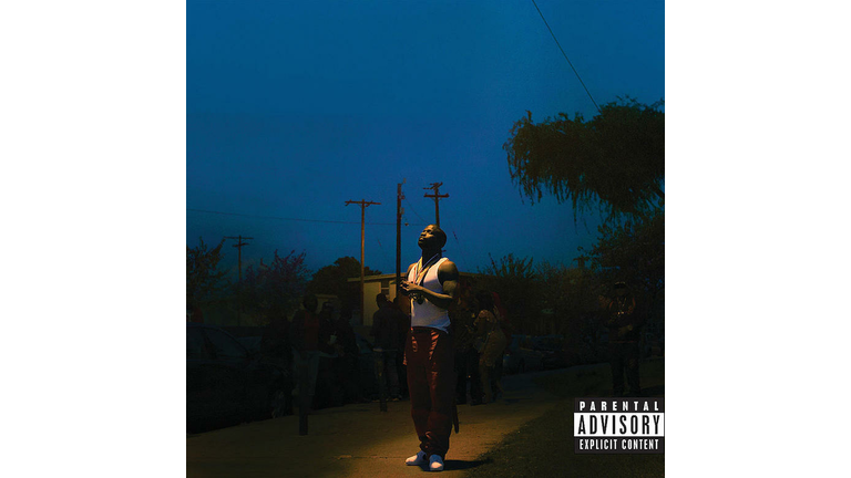 Jay Rock - 'Redemption' Album Cover Art